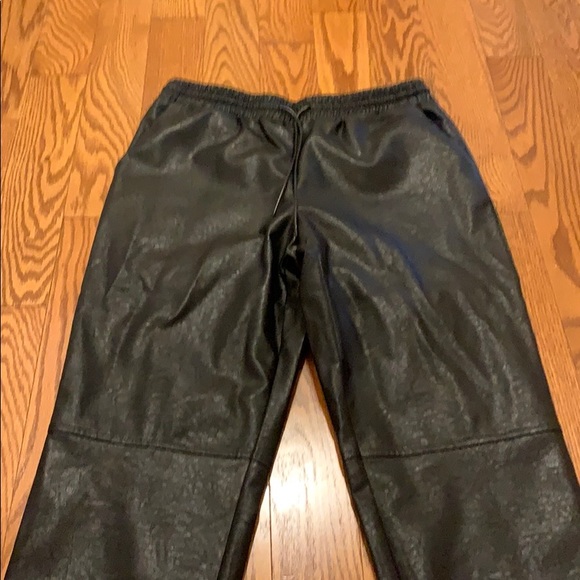 ASOS faux leather pants - Picture 5 of 5